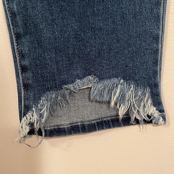 L.t.j. LETTER TO JULIET Siena Scoop Undone Hem Skinny Jeans - Picture 7 of 12